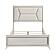 Audra 5pc Queen Bedroom Set  - White by Homelegance