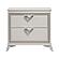 Audra Nightstand - White by Homelegance