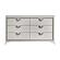 Audra Dresser - White by Homelegance