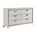 Audra Dresser - White by Homelegance
