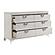 Audra Dresser - White by Homelegance