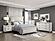 Audra Mirror - White by Homelegance