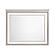 Audra Mirror - White by Homelegance