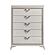 Audra Chest - White by Homelegance