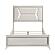 Audra California King Bed - White by Homelegance