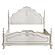 Cinderella 4pc Queen Bedroom Set  - Antique White w/Gray  by Homelegance
