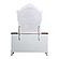 Cinderella Dresser - Antique White w/Gray  by Homelegance
