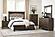 Motsinger Mirror - Rustic Brown by Homelegance