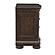 Beddington Nightstand - Dark Cherry by Homelegance