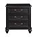 Herman 5pc Queen Bedroom Set  - Charcoal Brown by Homelegance