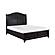 Herman 5pc Queen Bedroom Set  - Charcoal Brown by Homelegance