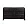 Herman Dresser - Charcoal Brown by Homelegance