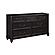Herman Dresser - Charcoal Brown by Homelegance