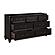 Herman Dresser - Charcoal Brown by Homelegance
