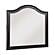 Herman Mirror - Charcoal Brown by Homelegance