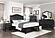 Herman Mirror - Charcoal Brown by Homelegance