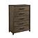Cambridge 5pc Queen Bedroom Set  - Flaxen by Homelegance