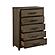 Cambridge 5pc Queen Bedroom Set  - Flaxen by Homelegance