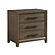 Cambridge Nightstand - Dark Walnut by Homelegance