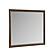 Cambridge Mirror - Dark Walnut by Homelegance