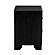 Aveline Nightstand - Black by Homelegance