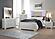 Aveline Queen Bed - Silver by Homelegance