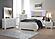 Aveline Nightstand - Silver by Homelegance