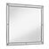 Aveline Mirror - Silver by Homelegance