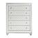 Leesa Chest - Silver  by Homelegance