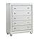 Leesa Chest - Silver  by Homelegance