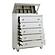 Leesa Chest - Silver  by Homelegance