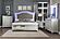 Leesa Chest - Silver  by Homelegance
