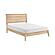 Marrin 5pc Queen Bedroom Set  - Natural Oak by Homelegance
