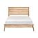 Marrin 5pc Queen Bedroom Set  - Natural Oak by Homelegance