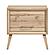 Marrin 5pc Queen Bedroom Set  - Natural Oak by Homelegance