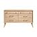 Marrin Dresser - Natural Oak by Homelegance