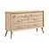 Marrin Dresser - Natural Oak by Homelegance