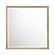 Marrin Mirror - Natural Oak by Homelegance