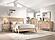 Marrin Mirror - Natural Oak by Homelegance