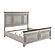Marquette Queen Bed - Brown & Gray by Homelegance