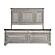 Marquette Queen Bed - Brown & Gray by Homelegance