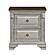 Marquette 5pc Queen Bedroom Set  - Brown & Gray by Homelegance