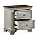 Marquette 5pc Queen Bedroom Set  - Brown & Gray by Homelegance