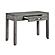 Garretson Writing Desk - Gray by Homelegance