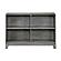 Garretson 4-Shelf  Bookcase - Gray by Homelegance