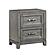 Garretson 5pc Queen Bedroom Set  - Gray by Homelegance