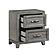 Garretson 5pc Queen Bedroom Set  - Gray by Homelegance