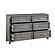 Garretson 5pc Queen Bedroom Set  - Gray by Homelegance