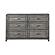Garretson 5pc Queen Bedroom Set  - Gray by Homelegance