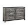 Garretson 5pc Queen Bedroom Set  - Gray by Homelegance